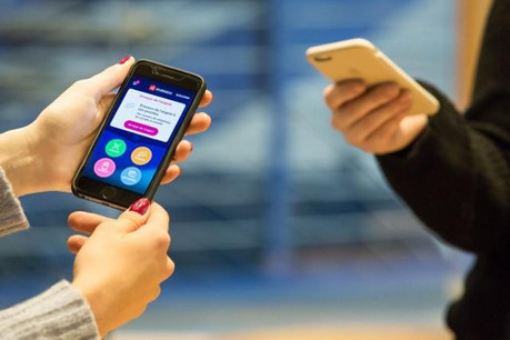 Digicash pourrait bien constituer le paiement du futur. (photo: Digicash)