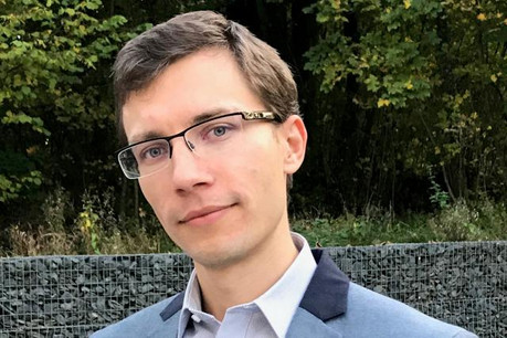 Michal Burzynski: «La menace de geler les flux commerciaux transatlantiques devrait rappeler au gouvernement américain que son économie pourrait perdre 24% de ses exportations, tout en réduisant les importations de 21%.» (Photo: Michal Burzynski)