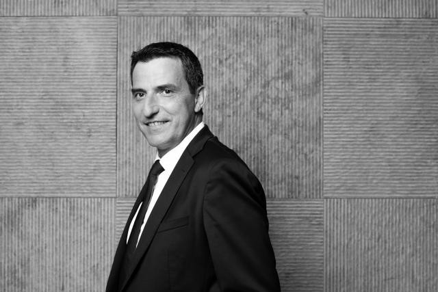 Philippe Bourgues, managing director de Caceis. (Photo: Caceis)