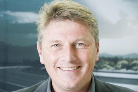 La mise en place d’une nouvelle structure de gouvernance interne fait partie des premiers chantiers de Philippe Emond. (Photo: Philippe Emond)