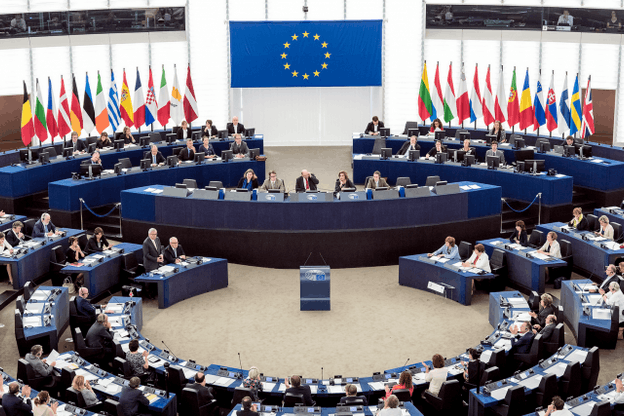 Le budget 2016 de l'UE sera présenté mardi par Pierre Gramegna devant le Parlement européen de Strasbourg. (Photo: Parlement européen)