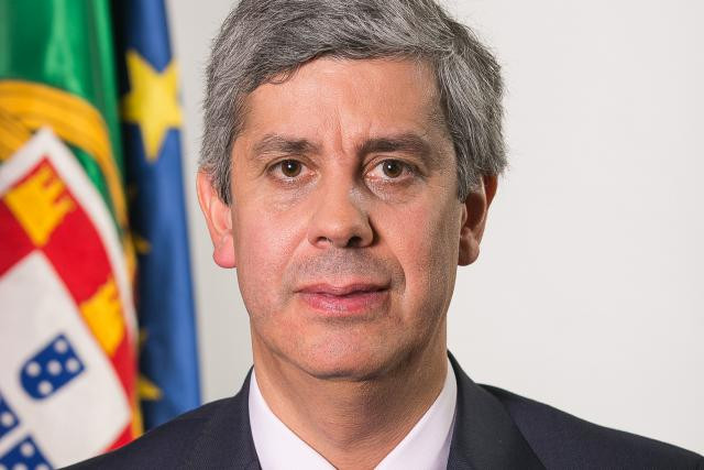 Mario Centeno, illustre inconnu à Bruxelles, succède à Jeroen Dijsselbloem à la tête de l’Eurogroupe. Il entrera en fonction le 13 janvier prochain. (Photo: Licence C.C.)