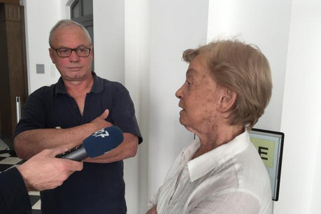 Pierre Peters écope finalement d’une amende de 7.000 euros. Reste à savoir s’il ira jusqu’à la Cour de cassation, voire la Cour européenne des droits de l’Homme pour faire valoir son point de vue. (Photo: Maison moderne / archives)