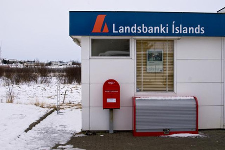 Les avocats des victimes de Landsbanki ont été accusés de diffamation par la liquidatrice de la banque. (Photo: Licence CC)