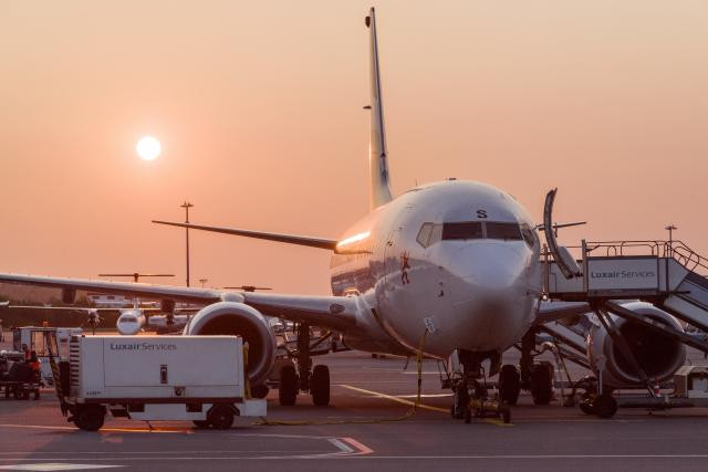 Luxair Luxembourg Airlines a passé le cap des 2 millions de passagers transportés. (Photo: Maison moderne / archives)