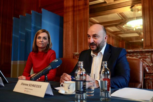«Cet objectif de 40% a été un moyen efficace pour faire évoluer les mentalités», a souligné la ministre Taina Bofferding. (Photo: Matic Zorman)
