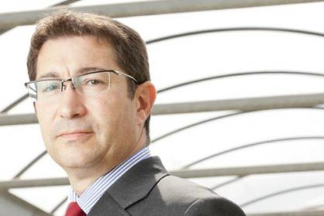 Fabrice Poncé, directeur général d’Adecco Group (Photo: Julien Becker)