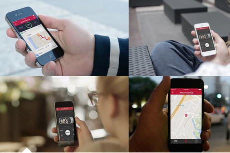 Outre des services de base, les deux partenaires envisagent déjà de développer d'autres applications ou des hotspots wifi. (Photo: DR)
