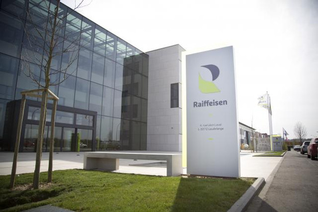 Post Raiffeisen Mariage Scelle Paperjam News