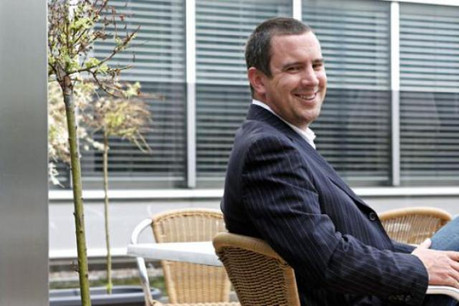 Gérald Claessens (Knewledge) (Photo: Olivier Minaire)