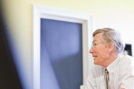 Rolf Tarrach: «L’Université de la Grande Région ne doit pas se substituer aux universités existantes.» (Photo: Julien Becker/archives)