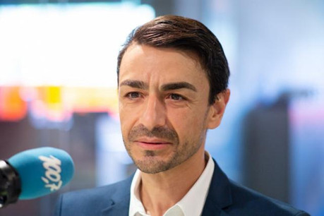 Richard Karacian a souligné que Maison Moderne était une entreprise rentable, dans un contexte global de défis économiques pour de nombreux médias. (Photo: 100.7)
