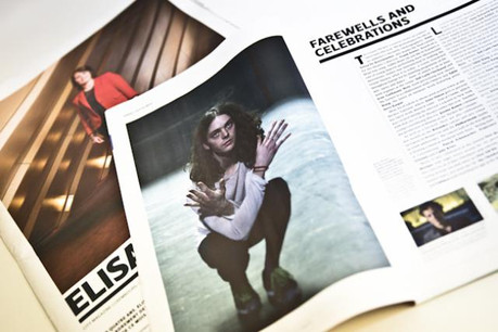 Le City Mag de juin est à présent disponible! (Photos: Maison Moderne Studio)