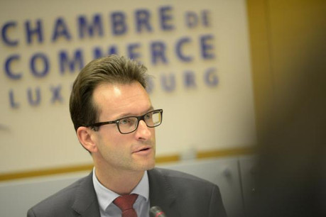 Carlo Thelen, directeur de la Chambre de commerce (Photo: Christophe Olinger / archives)
