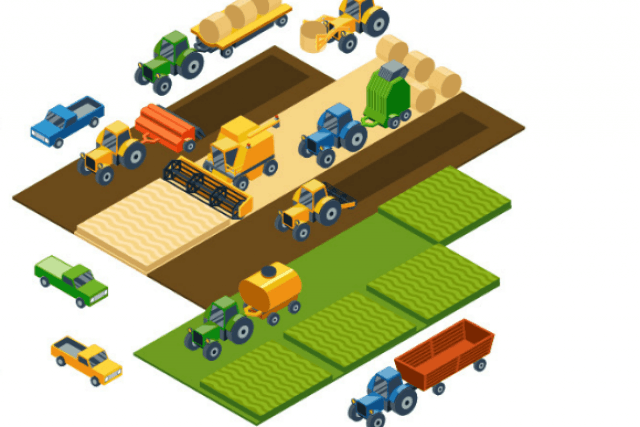 L’objectif est de rendre le secteur de l’agro-alimentaire durable, de la production à la distribution. (Image: Shutterstock)