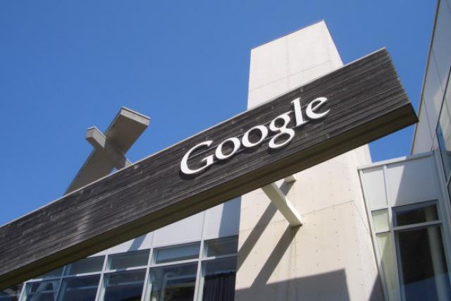 Le Googleplex de Santa Clara, en Californie. (Photo: Licence CC)