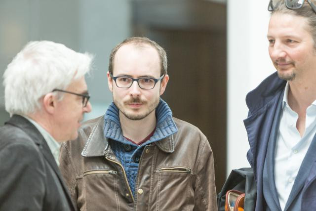 Antoine Deltour a été condamné à une peine de six mois de prison avec sursis et 1.500 euros d’amende par la Cour d’appel. (Photo: Maison Moderne)