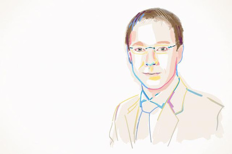 Kai Braun: “In order to build an efficient operating model, managers need to look into the way they are organised on a global or pan-European level, but equally importantly into their processes.” (Illustration: Maison Moderne)