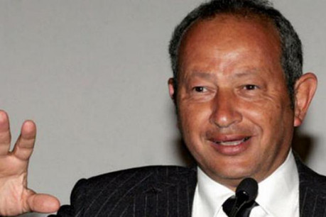 Naguib Sawiris, une ambition et d’importants moyens. (Photo: Forbes)