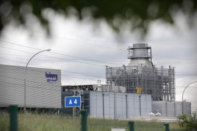 La fermeture de la Twinerg a fait chuter la production nationale d’électricité. (Photo: Luc Deflorenne / archives)