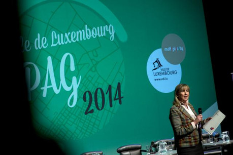 La discussion de lundi prend part dans la refonte du PAG entamée en 2014. Lydie Polfer a indiqué que la population serait à nouveau consultée. (Photo: Christophe Olinger/archives)