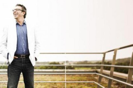 Laurent Rouach, le CEO de Progena, devient associé de PwC Luxembourg. (Photo: David Laurent/Wide/archives)