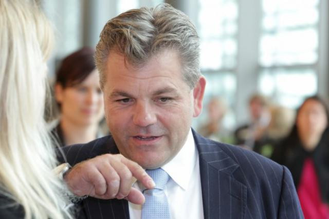 John Parkhouse a rejoint PwC Luxembourg en 1994. (Photo: archives paperJam)