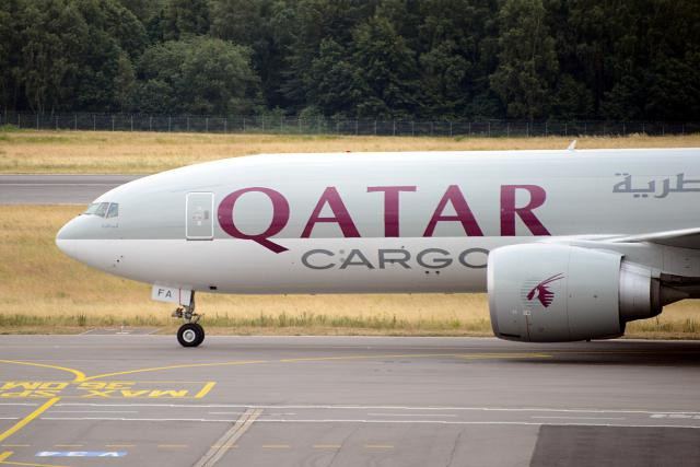 La stratégie de développement de Qatar Cargo passera par le Findel, notamment pour desservir le continent américain, annonce la compagnie qatarienne. (Photo: Licence C.C.)