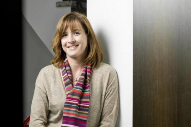 Viviane Bumb : « La sélection des objets vendus sur www.qiphome.com est loin du design de masse. » (Photo : Julien Becker /archives)