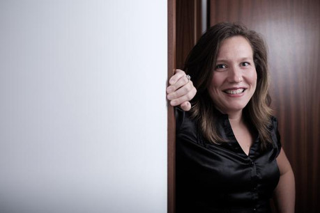 Carole Gaudiero: «Il y a souvent un temps d’adaptation entre les besoins du marché et sa capacité à fournir les profils adaptés.» (Photo: Julien Becker)