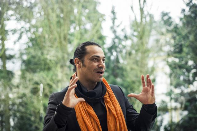 Abdu Gnaba: «Les bricoleurs et les entrepreneurs sont des gens qui ont une capacité d’adaptation hors du commun.» (Photo: Mike Zenari / archives)