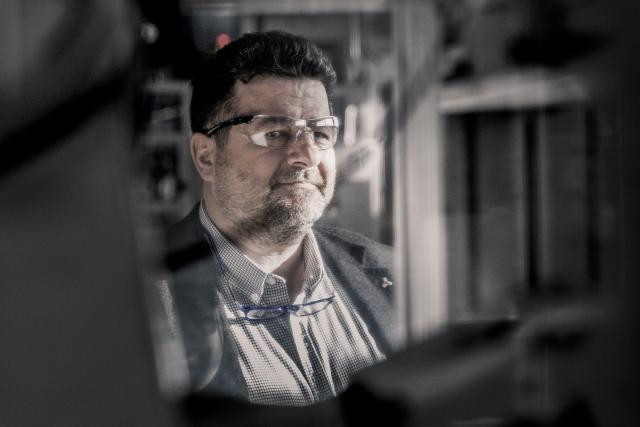 Multi-casquettes, Jacques Lanners est aussi président du conseil d’administration du groupe automobile Losch. Il est membre du conseil d’administration d’AXA Luxembourg et des CFL. (Photo: Gaël Lesure)