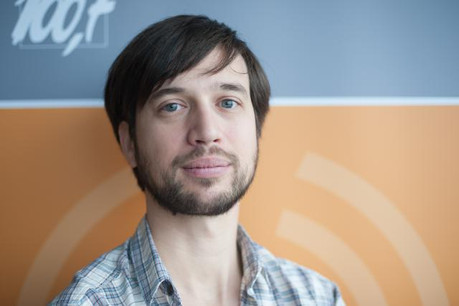 Frédéric Zeimet poursuit actuellement plusieurs projets de scénario pour la télévision. (Photo: 100.7)