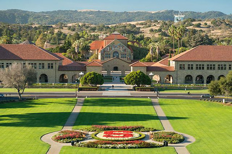 L'université de Stanford, réputée pour ses facultés de droit et de médecine notamment, sera représentée le 5 octobre parmi les 24 établissements américains prêts à diversifier leurs promotions. (Photo: Stanford University)