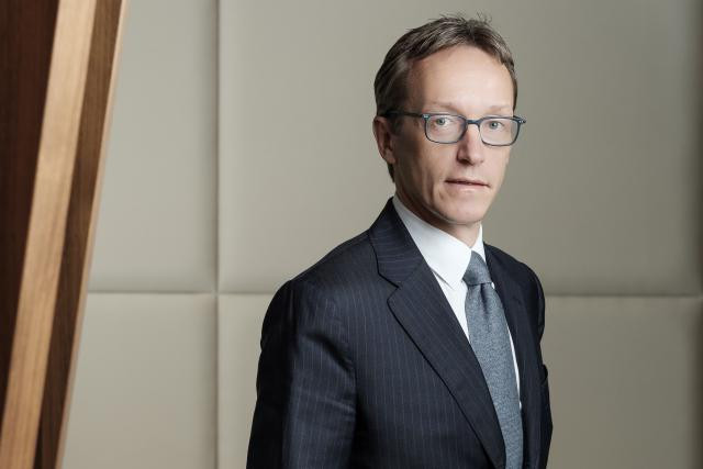 Philippe-Emmanuel Partsch est spécialisé en droit européen de la concurrence. (Photo: Arendt & Medernach)