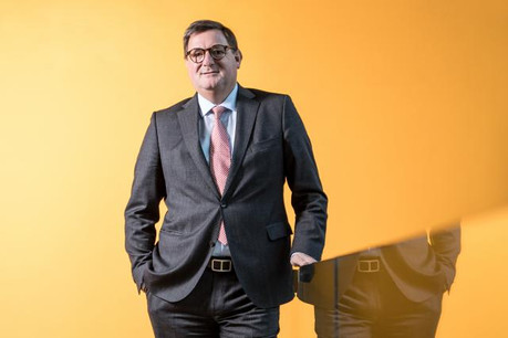 S’il estime que les probabilités d’une nouvelle crise financière sont faibles, Yves Maas pense toutefois que les taux d’intérêt bas et le risque de bulle dans le secteur des actions sont à surveiller. (Photo: Edouard Olszewski)