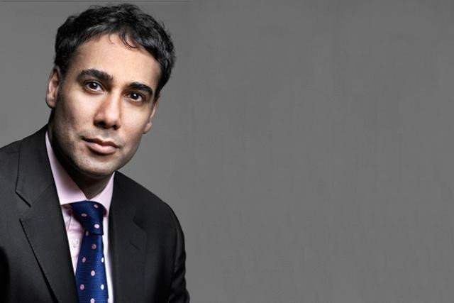 Paras Anand - CIO Equities - Europe chez Fidelity International (Photo: Fidelity International)