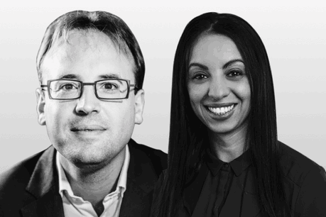 Quel est l’avenir de la fondation patrimoniale? Denis-Emmanuel Philippe et Kheira Mebrek s’expriment sur le sujet. (Photo: Maison Moderne)