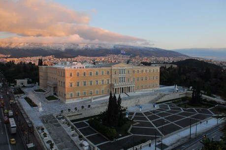 Quel avenir pour la Grèce en cas de «non» au référendum? (Photo: Wikipedia)