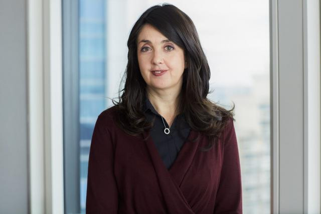 Marlene Hassine Konqui, Responsable de la Recherche ETF, Lyxor Asset Management (Photo : Lyxor ETF)