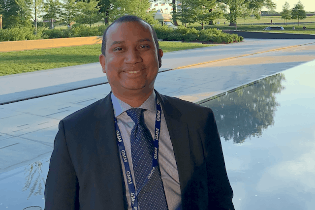 Depuis le 1er octobre, Rafael Perez occupe le poste de directeur du développement commercial pour l’Amérique du Nord chez HSBC. (Photo: Rafael Perez)