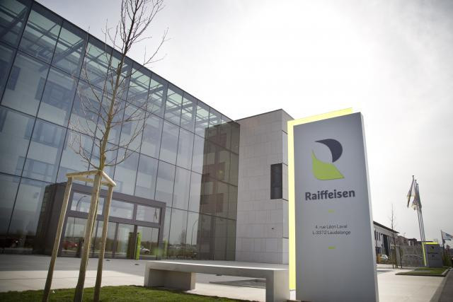 La fermeture de trois agences de Raiffeisen s’inscrit dans un mouvement général d’adaptation plus que de restructuration. (Photo: DR)