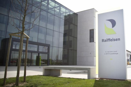La banque coopérative s'attend à un exercice 2016 similaire à celui de 2015. (Photo: Maison Moderne)