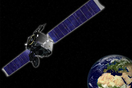 Dans quelques années, les satellites pourront être ravitaillés directement sur leur orbite.  (Photo: GovSat Orbital Sciences Corporation)