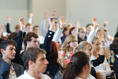 Une vingtaine de nations membres du Parlement européen des jeunes seront représentées cette semaine à Luxembourg. (Photo: DR)