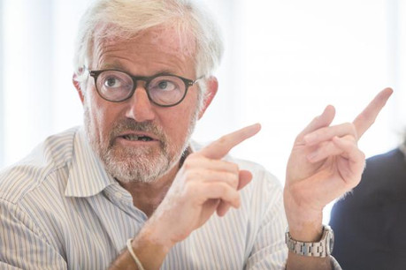 Raymond Schadeck est par ailleurs président de l'Institut luxembourgeois des administrateurs. (Photo: Maison moderne / archives)