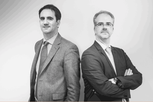 Olivier Jarny et Cédric Raths, managing partners de Reference, voient plus grand. (Photo: Reference)