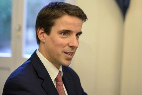 Selon Mike Schmit, «les autorités monétaires disposent des outils nécessaires aux ajustements et continuent d’influencer le prix des actifs financiers». (Photo: Edmond de Rothschild)