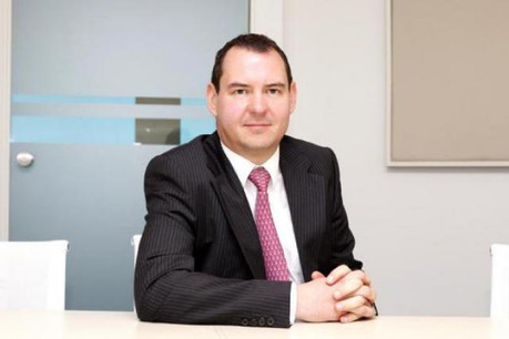Filip Gilbert (Deloitte) (Photo: Olivier Minaire)