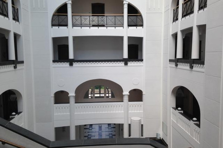 Les magistrats préfèreraient être représentés par davantage de leurs pairs élus au Conseil suprême de la justice. (Photo: Maison Moderne)